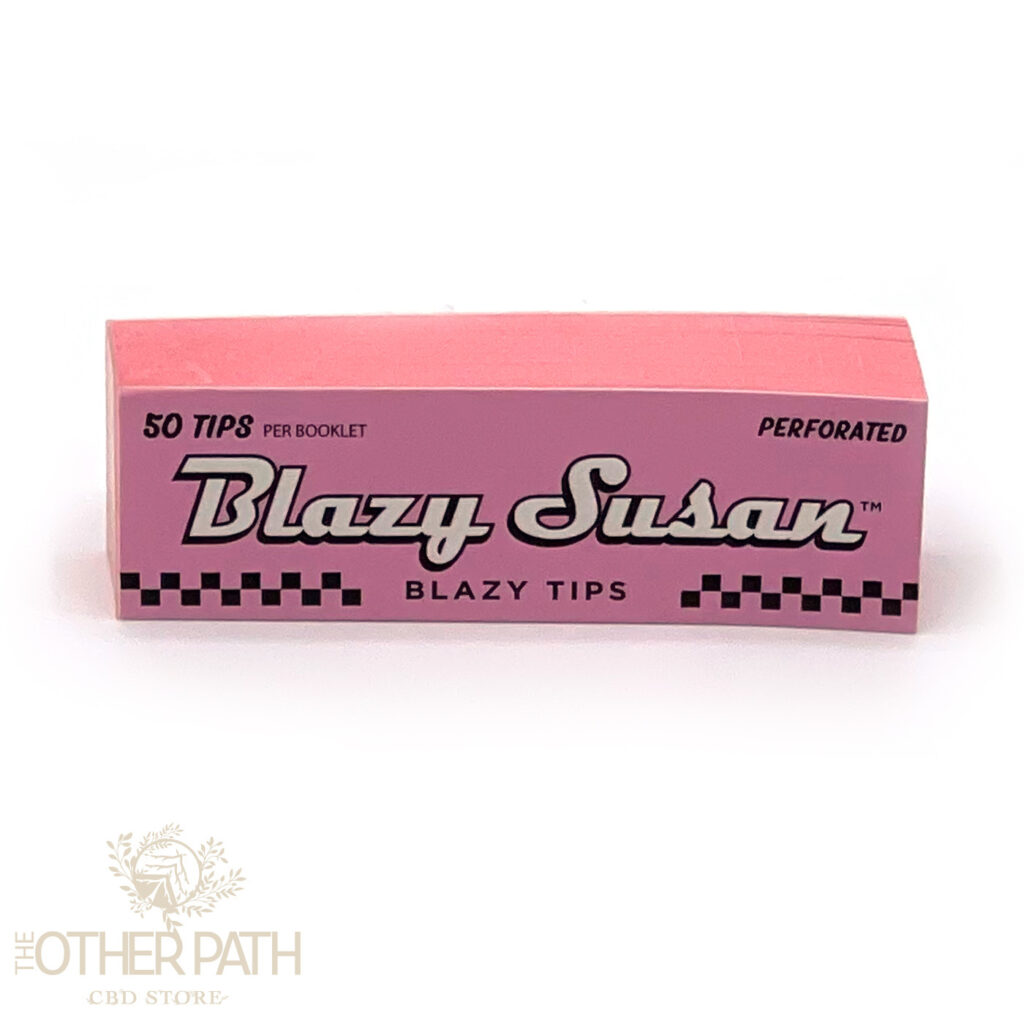 Blazy Susan Tips The Other Path CBD