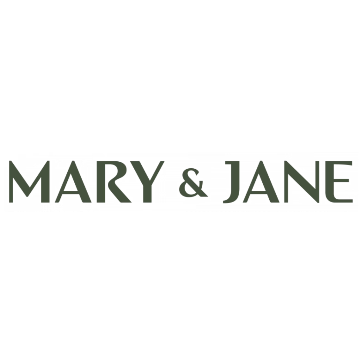 Mary & Jane