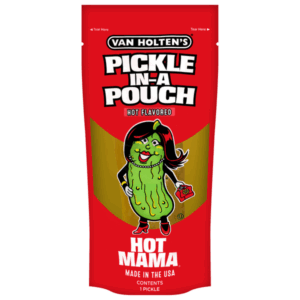 Van Holten’s Pickle In-A Pouch