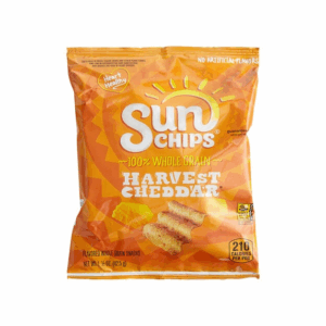 Sun Chips Harvest Cheddar