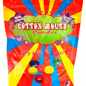 Cotton Mouth Candy