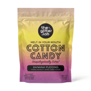 Small Batch Treats Cotton Candy