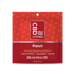 CBD Living Patch