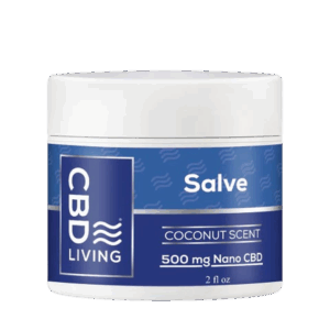 CBD Living Salve 500mg