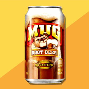 Mug Root Beer
