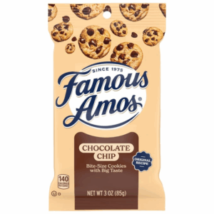 Famous Amos Chocolate Chip Cookies
