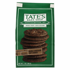 Tate's Bake Shop - Double Chocolate Chip