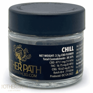 The Other Path Hemp CBD Flower