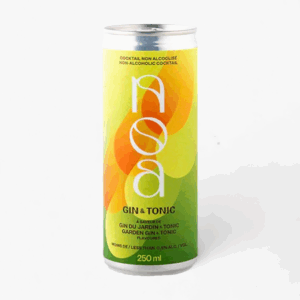 Noa - Non-Alcoholic Gin & Tonic