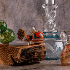 Assorted $40 Bongs and Bubblers