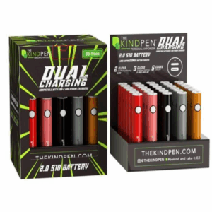 The Kind Pen 510 Thread Battery Usb C Charging