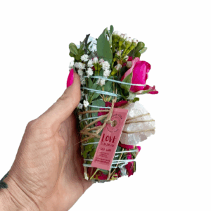 Sage with Herbs - Lavender