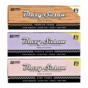 Blazy Susan - Cones 20 Pack 1 1/4 Size