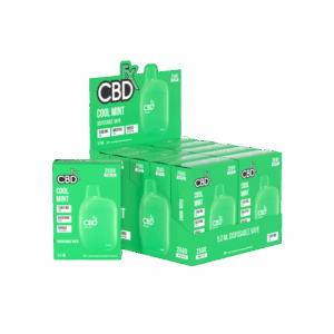 CBD fx - Broad Spectrum Vape