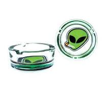 Alien Ashtray
