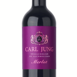 Carl Jung Merlot Non-Alcoholic Wine