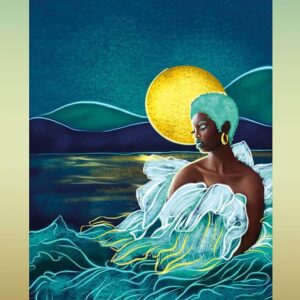 We’Moon 2024 Spiral Astrological Moon Calendar