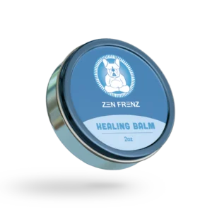 Zen Frenz Healing Balm For Pets