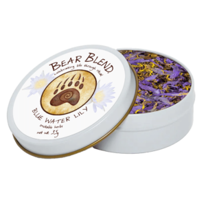 Bear Blend - Blue Water Lily