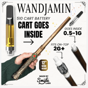 Penjamin 510 Thread Battery Pen by Smyle Labs
