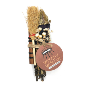 4"  Wands with Crystals