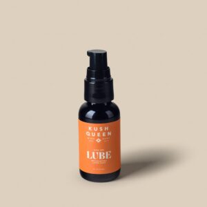 Kush Queen - Water-based CBD Lube