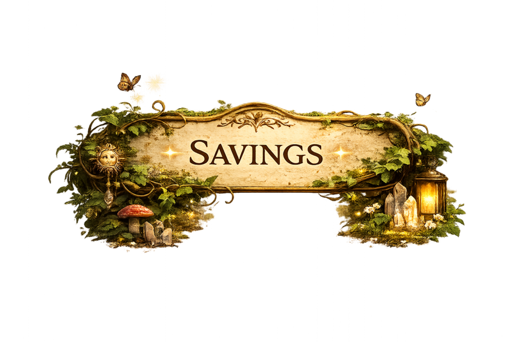 Savings