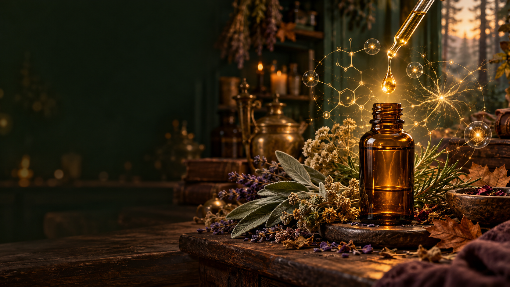 CBD Benefits and anandamide in extractions and other product types